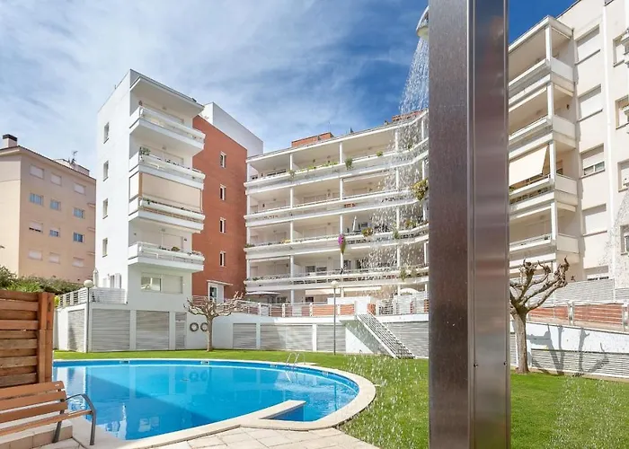 Apartmán 2 Kist02 - Lloret de Mar