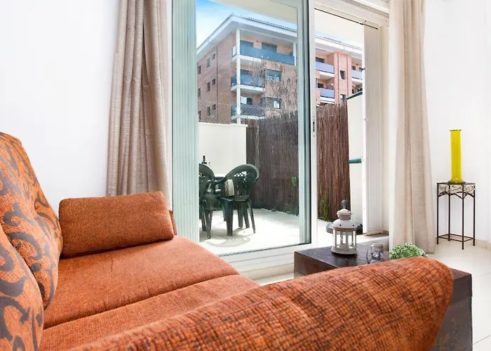 Apartmán 2 Kist02 - Lloret de Mar